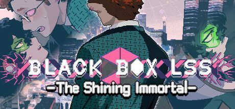 Game cover: Black Box LSS: The Shining Immortal