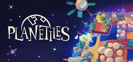 Game cover: Planetiles