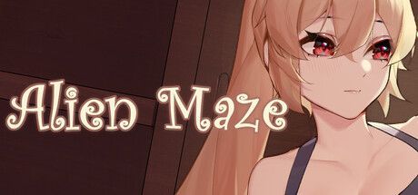 Game cover: Alien Maze