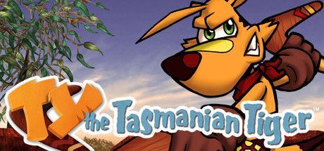 Game cover: Ty the Tasmanian Tiger