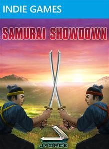 Game cover: Samurai Showdown