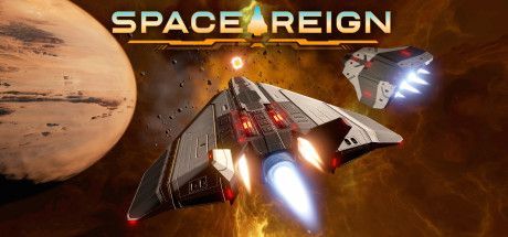 Game cover: Space Reign