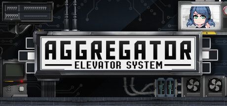 Game cover: Aggregator Elevator System