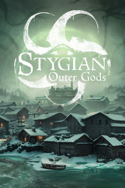 Game cover: Stygian: Outer Gods
