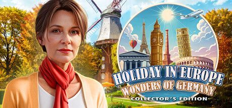 Game cover: Holiday in Europe: Wonders of Germany (Collector's Edition)