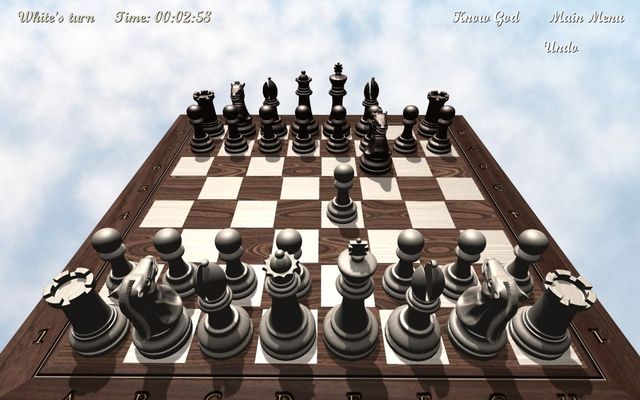Game cover: Scripture Chess