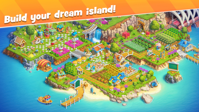 Game cover: FarmLand