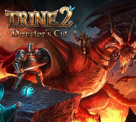 Game cover: Trine 2: Director's Cut