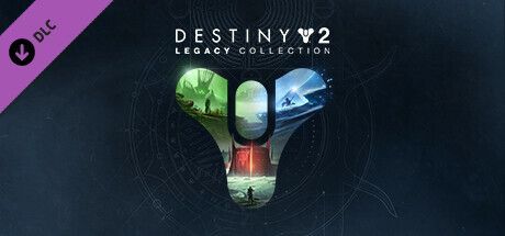Game cover: Destiny 2: Legacy Collection