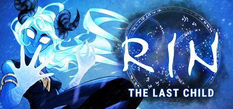 Game cover: Rin: The Last Child