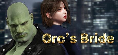Game cover: Orc's Bride