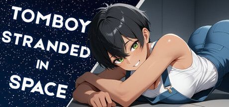 Game cover: Tomboy Stranded in Space
