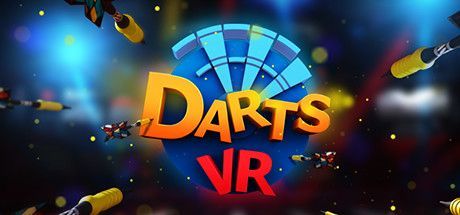 Game cover: Darts VR