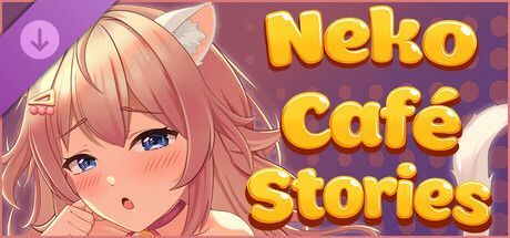 Game cover: Neko Café Stories DLC: NekoCafe 18+