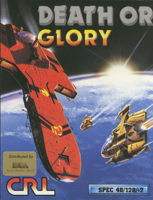Game cover: Death or Glory