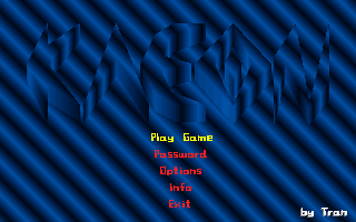 Game cover: Kaeon
