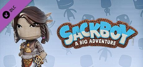 Game cover: Sackboy: A Big Adventure - Freya Costume