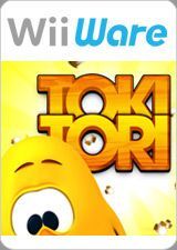 Game cover: Toki Tori