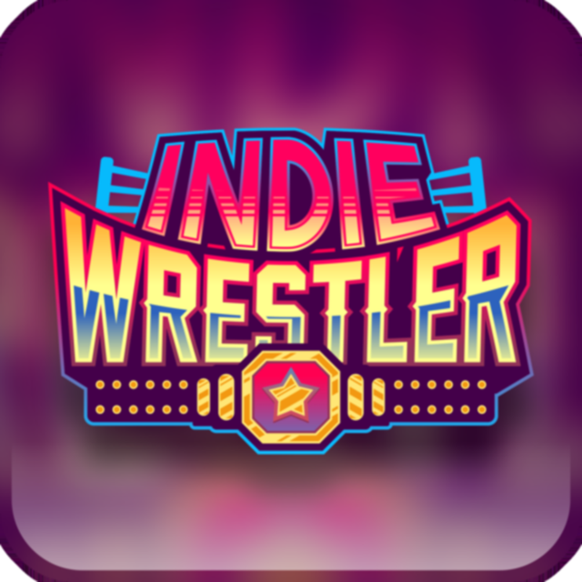 Game cover: Indie Wrestler
