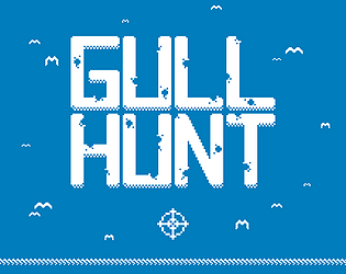 Game cover: Gull Hunt