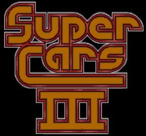 Game cover: Super Cars III