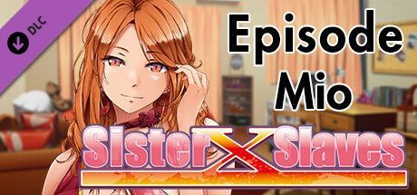 Game cover: Sister X Slaves: Episode Mio