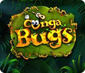 Game cover: Conga Bugs
