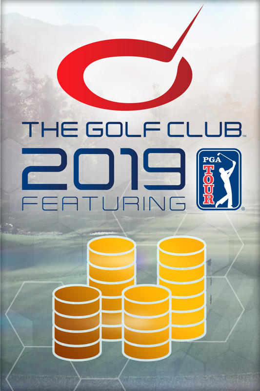 Game cover: The Golf Club 2019 featuring PGA Tour: 28,275 Currency