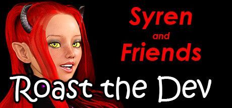 Game cover: Syren and Friends Roast the Dev