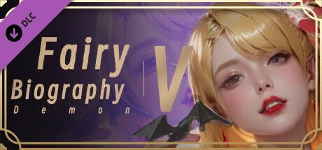 Game cover: Fairy Biography V: Demon - adult patch