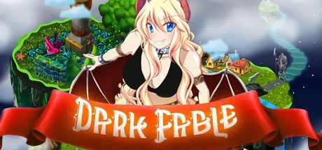 Game cover: Dark Fable