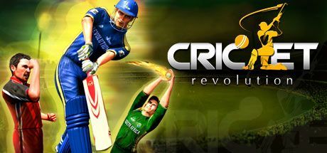 Game cover: Cricket Revolution