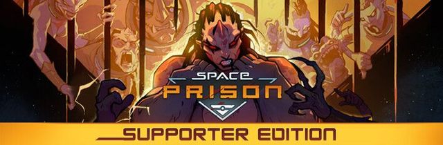 Game cover: Space Prison: Supporter Edition