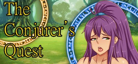 Game cover: The Conjurer's Quest