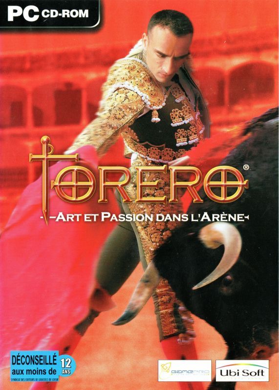 Game cover: El Juli presenta: Torero - Arte y Pasion en la Arena