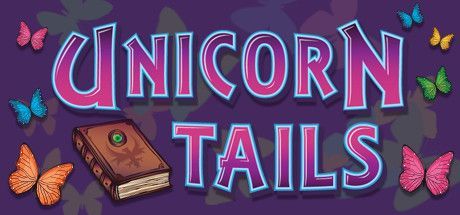 Game cover: Unicorn Tails