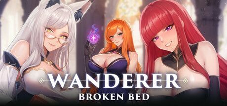 Game cover: Wanderer: Broken Bed