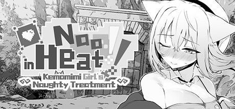 Game cover: Nao in Heat! Kemomimi Girl's Naughty Treatment