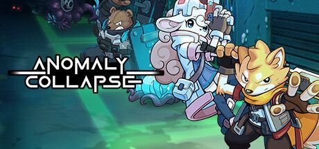 Game cover: Anomaly Collapse