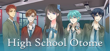 Game cover: High School Otome