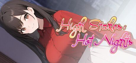 Game cover: High Stakes: Hot Nights