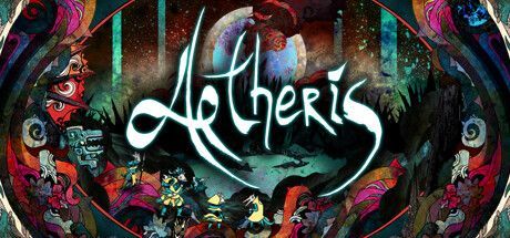 Game cover: Aetheris