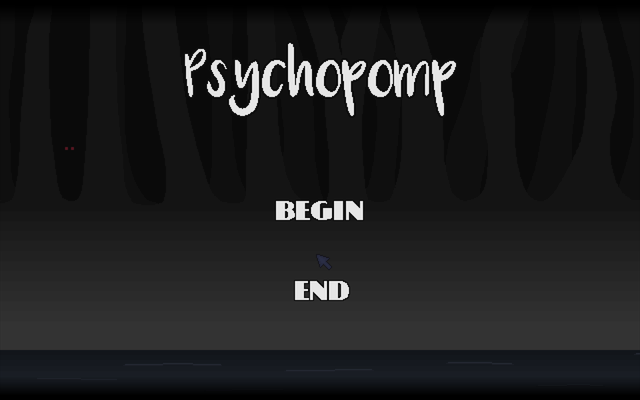 Game cover: Psychopomp