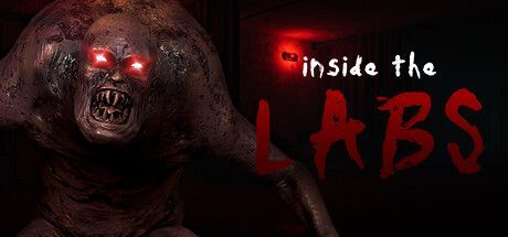 Game cover: Inside the Labs