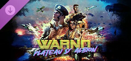 Game cover: Warno: Plateau d'Albion