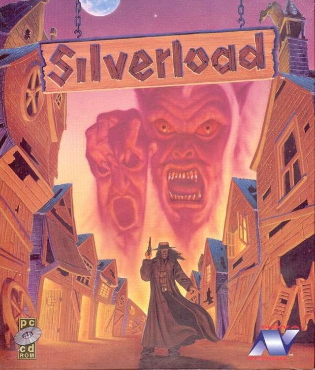 Game cover: Silverload