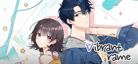 Game cover: Vibrant Frame
