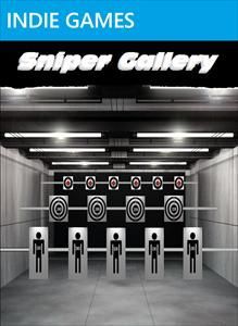 Game cover: Sniper Gallery