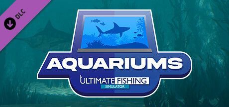 Game cover: Ultimate Fishing Simulator: Aquariums