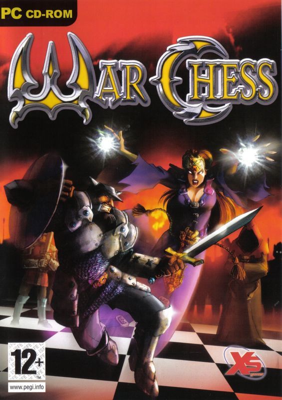 Game cover: War Chess